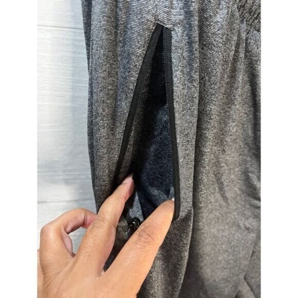 Public Record Pants Mens Jogger Gray Pant 2XL - Picture 4 of 6